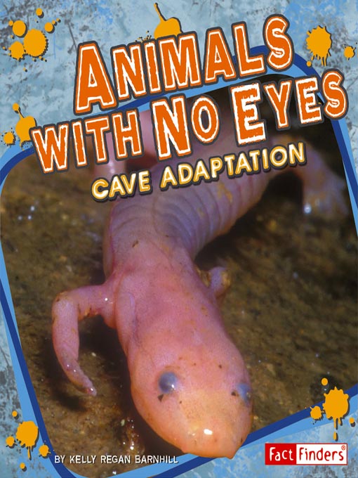 Title details for Animals with No Eyes by Charity Jones - Available